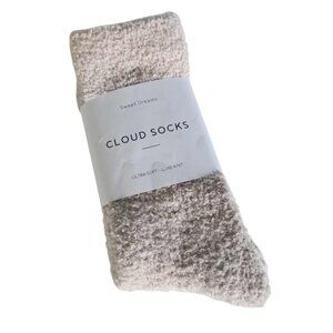 NWT Sweet Dreams Cloud Socks